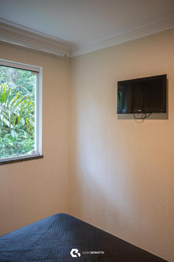 Flat Com Piscina Termica No Bombinhas Summer Beach Exterior foto