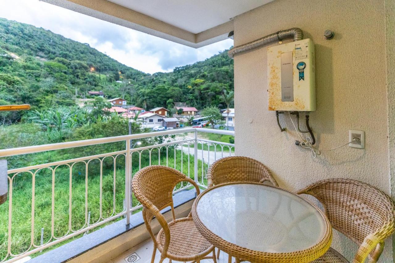 Flat Com Piscina Termica No Bombinhas Summer Beach Exterior foto