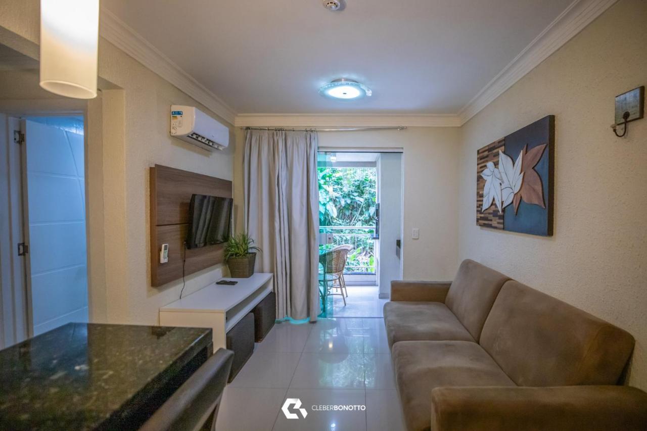 Flat Com Piscina Termica No Bombinhas Summer Beach Exterior foto